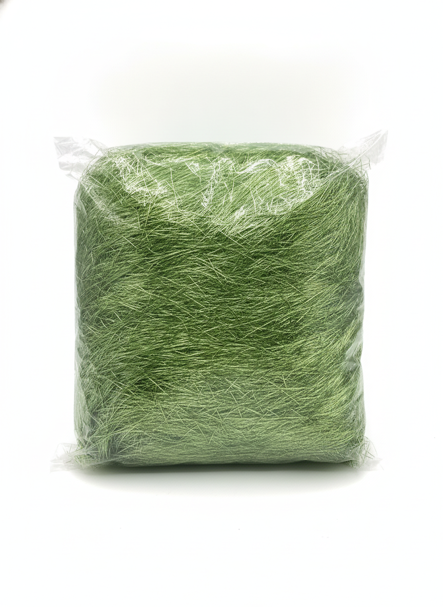 Bulk Green Artificial Craft Grass