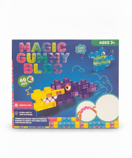 MAGIC GUMMY BLOC