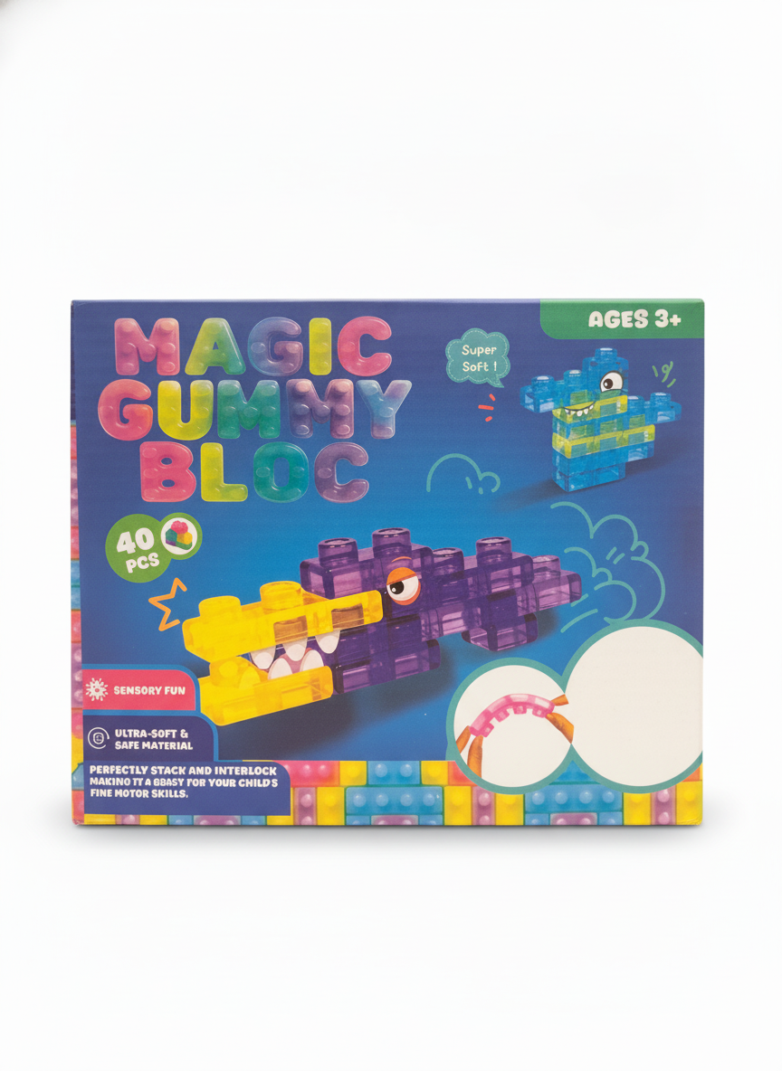 MAGIC GUMMY BLOC