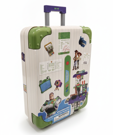 Toystory Roleplay Tool Toy Suitcase