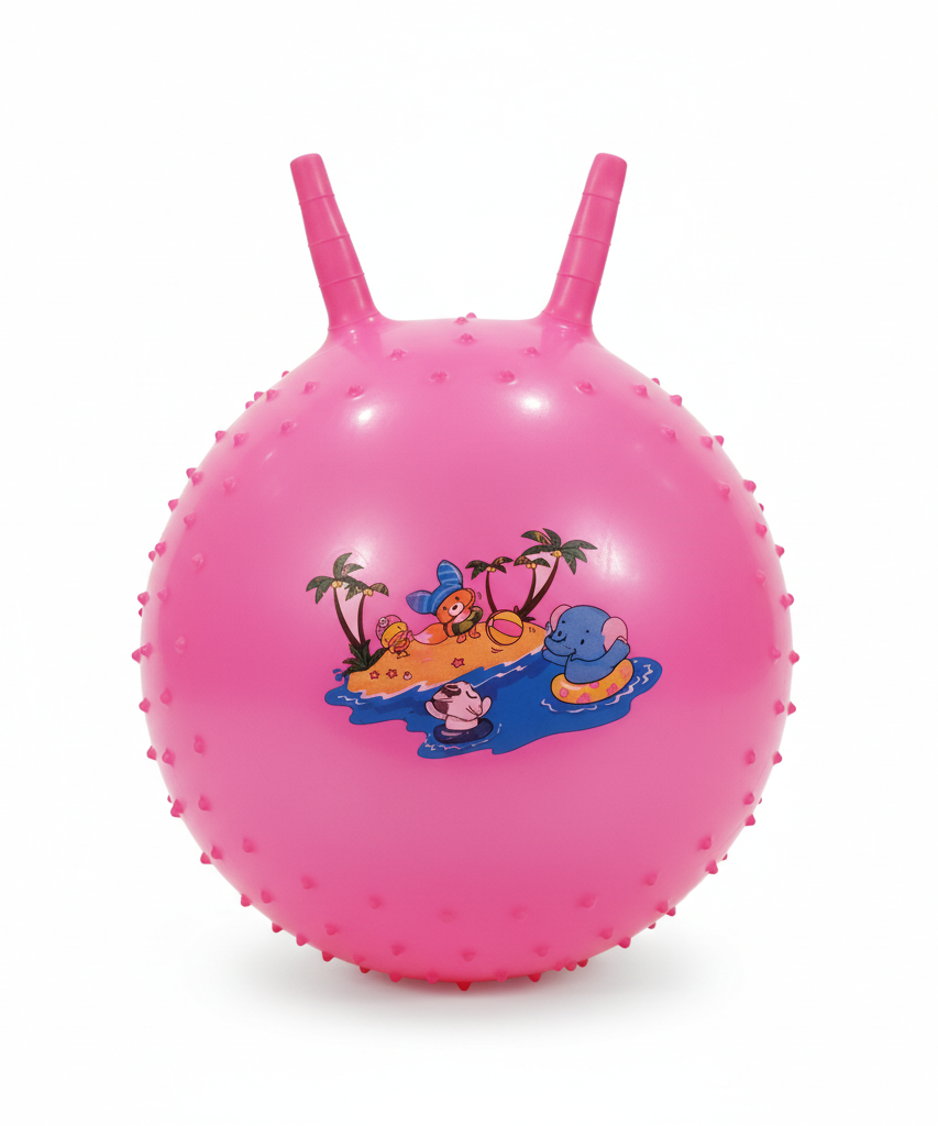 Bouncy Hopper Ball (45 cm)