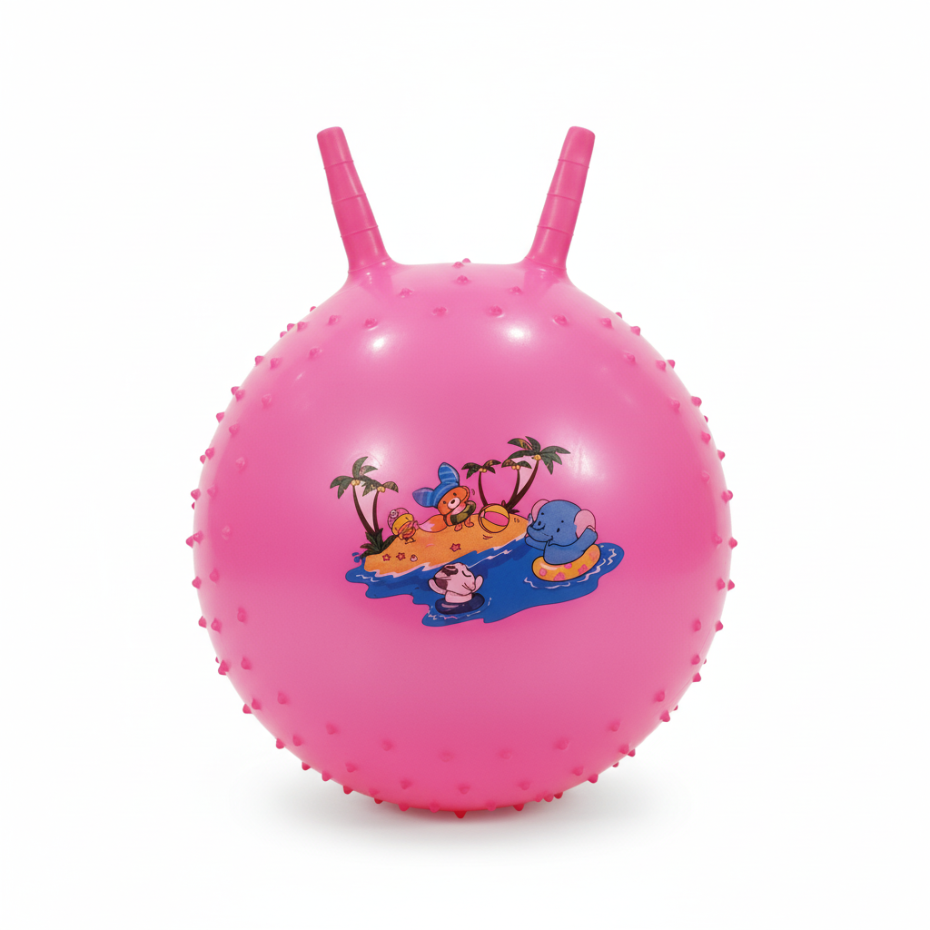 Bouncy Hopper Ball (45 cm)