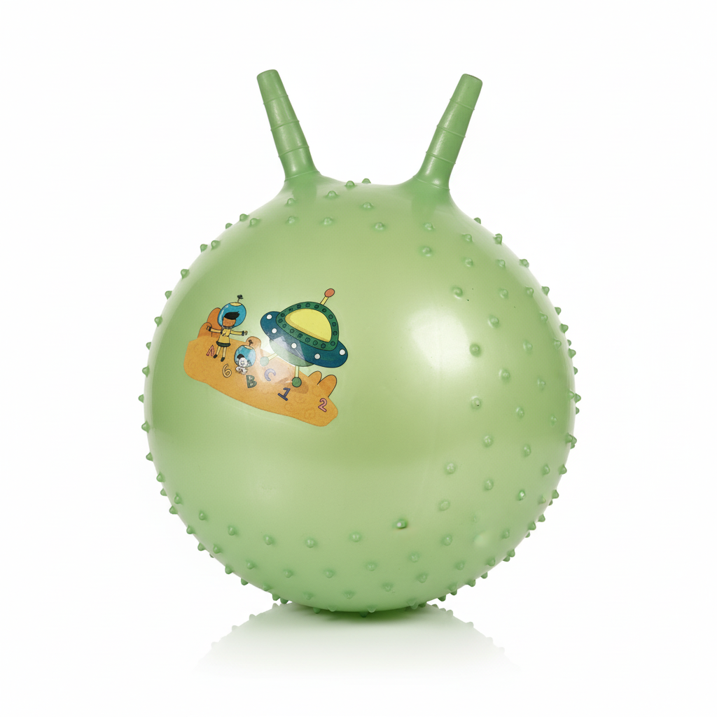 Bouncy Hopper Ball (45 cm)