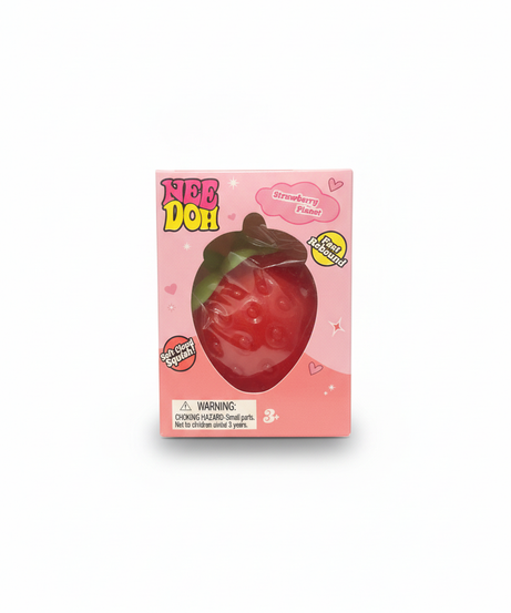 NEE DOH Strawberry Planet