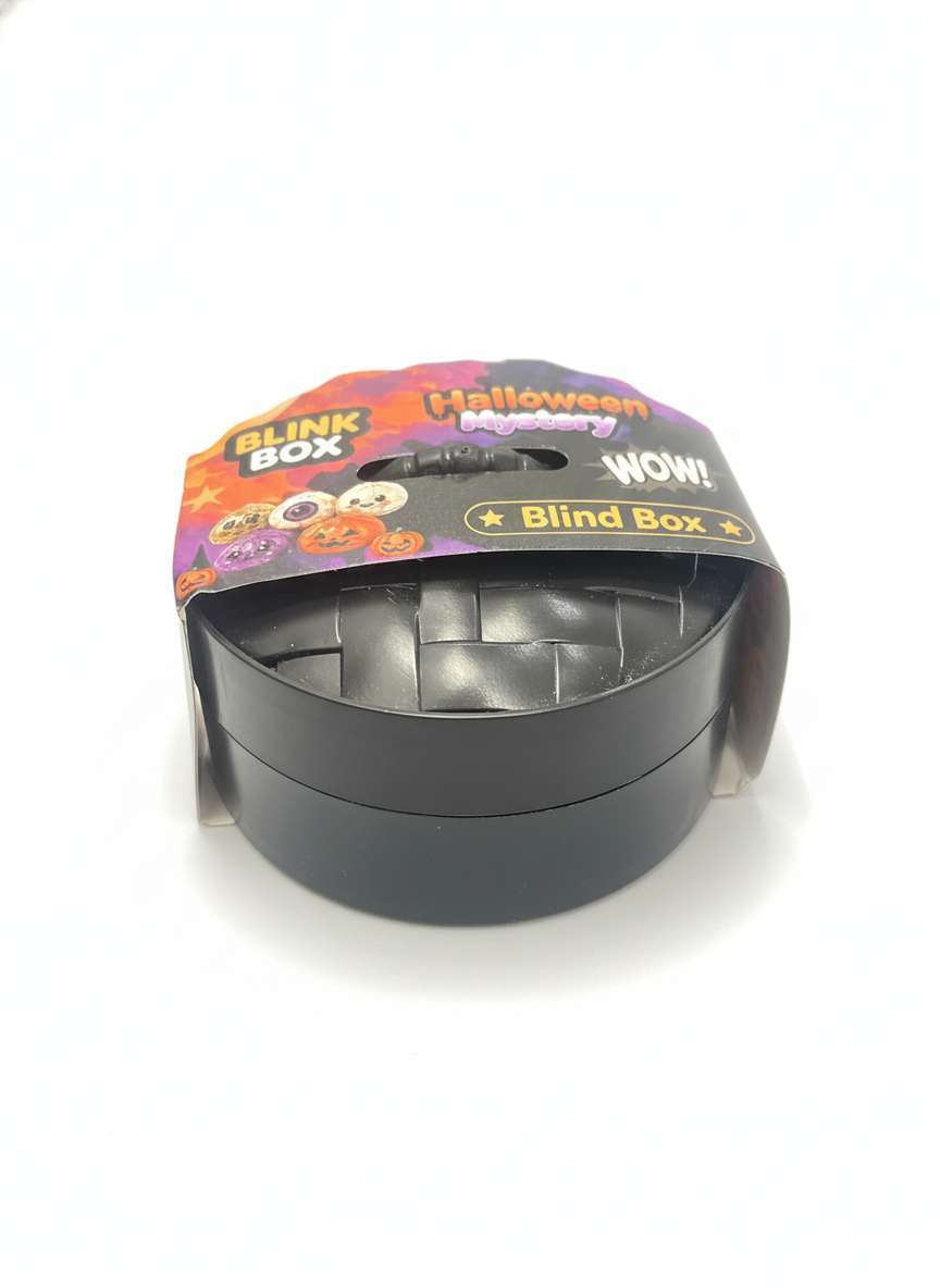Halloween Mystery Blink Box Blind Box