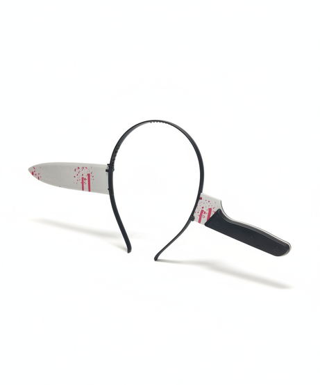 Knife in Head Headband