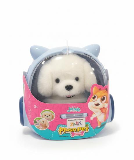 Solzie Fun Toy Plusn Pet Companion Pet