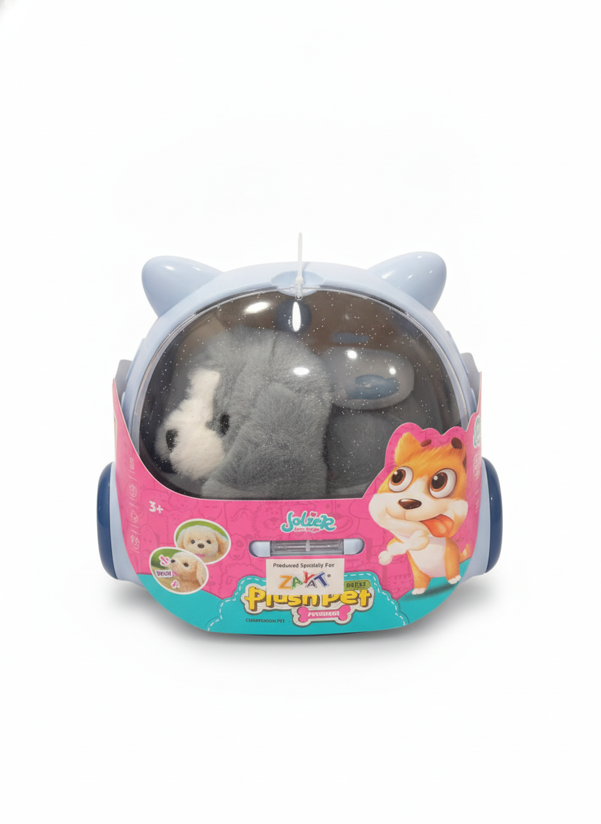 Jolieek MINI Plush Pet PetHOUSE