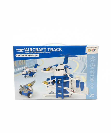 Aircraft Track City Automotive Series