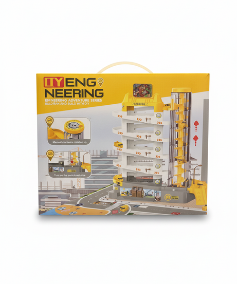 DIY Engineering Adventure Series
