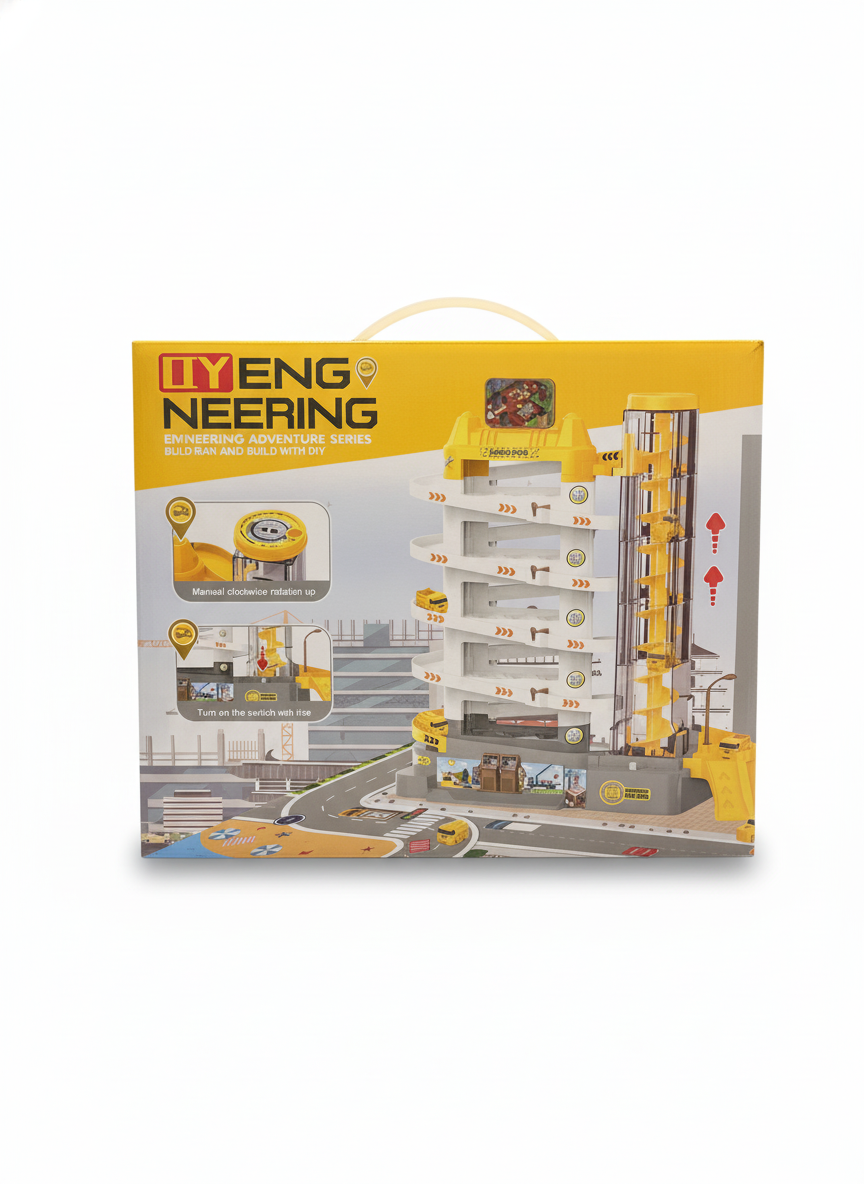 DIY Engineering Adventure Series
