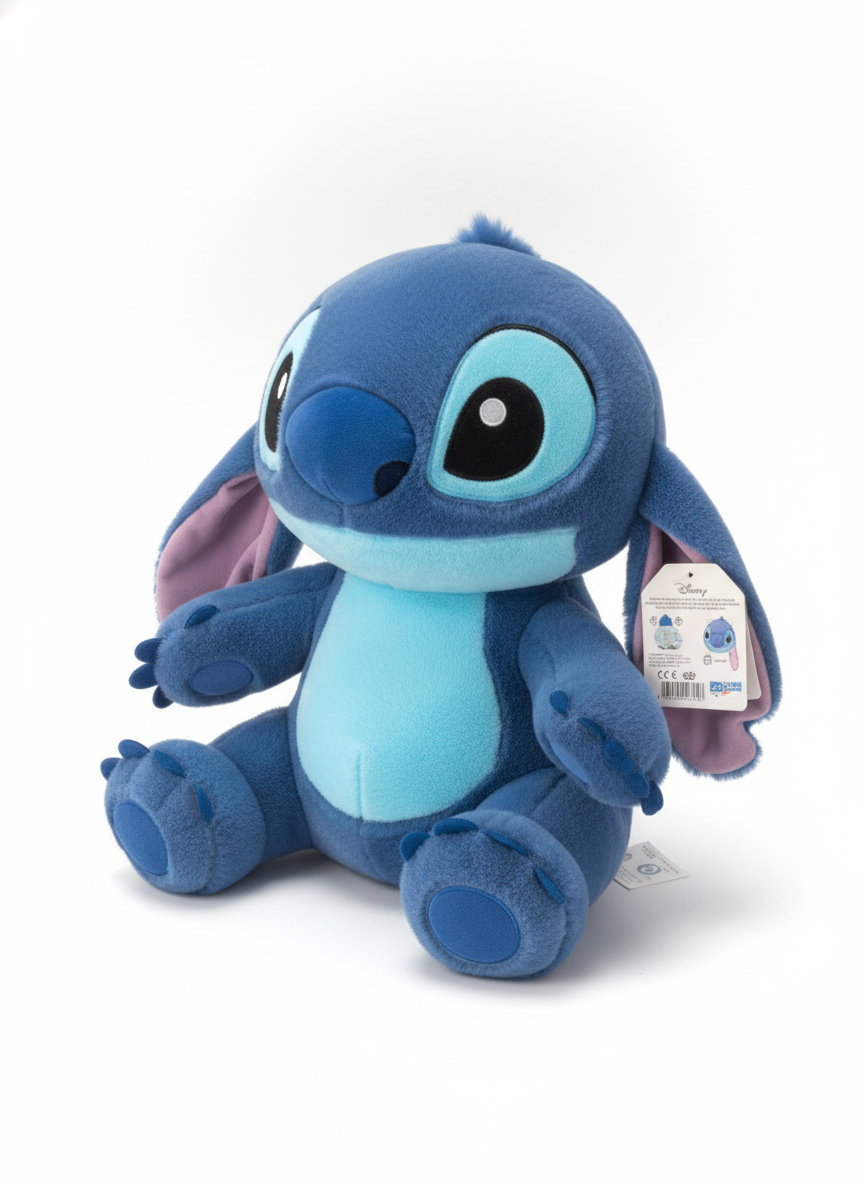 Disney Lilo & Stitch Large Plush Toy