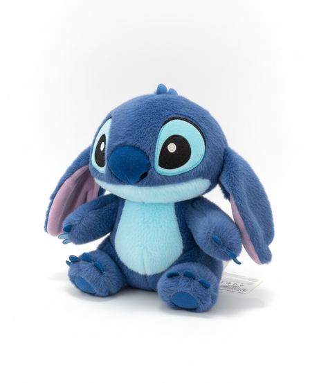 Disney Lilo & Stitch Plush Toy Figure
