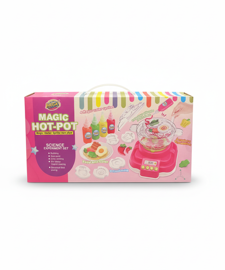 MAGIC HOT-POT Science Experiment Set