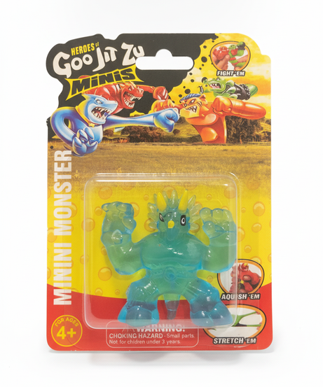 Heroes of Goo Jit Zu Minis Mini Monster