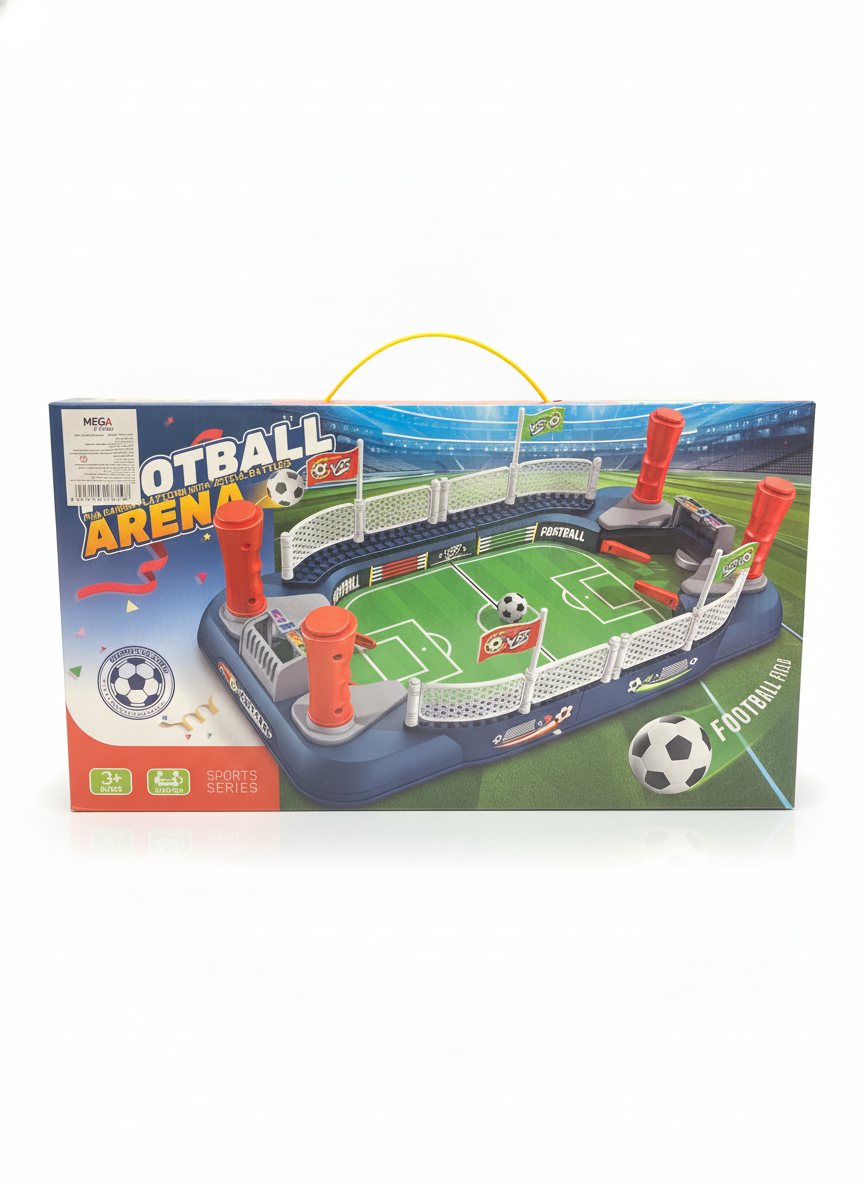 FOOTBALL ARENA Fun Gaming Platform