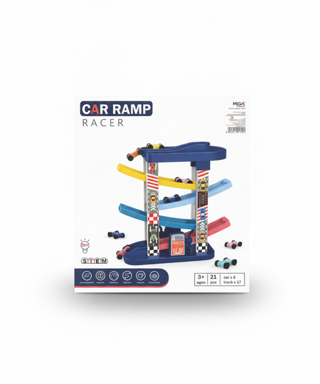 CAR RAMP RACER