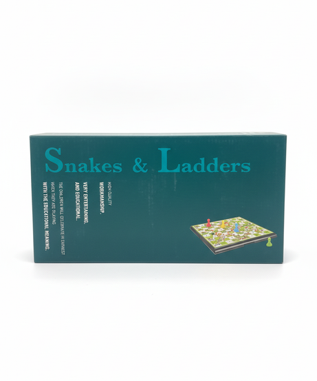 Snakes & Ladders Board Game