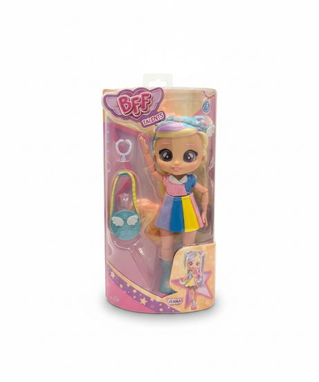 BFF Talents Jenna Fashion Doll