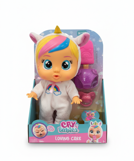 Cry Babies Loving Care