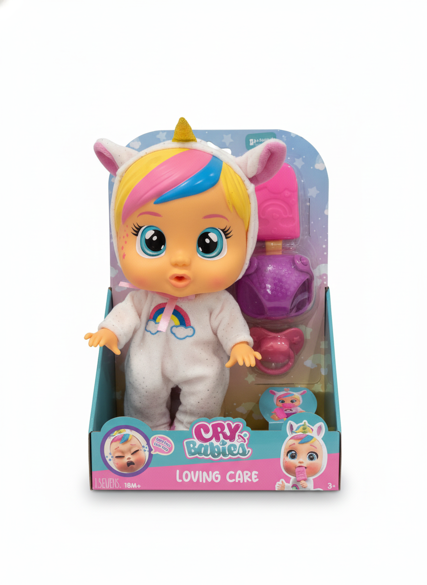 Cry Babies Loving Care