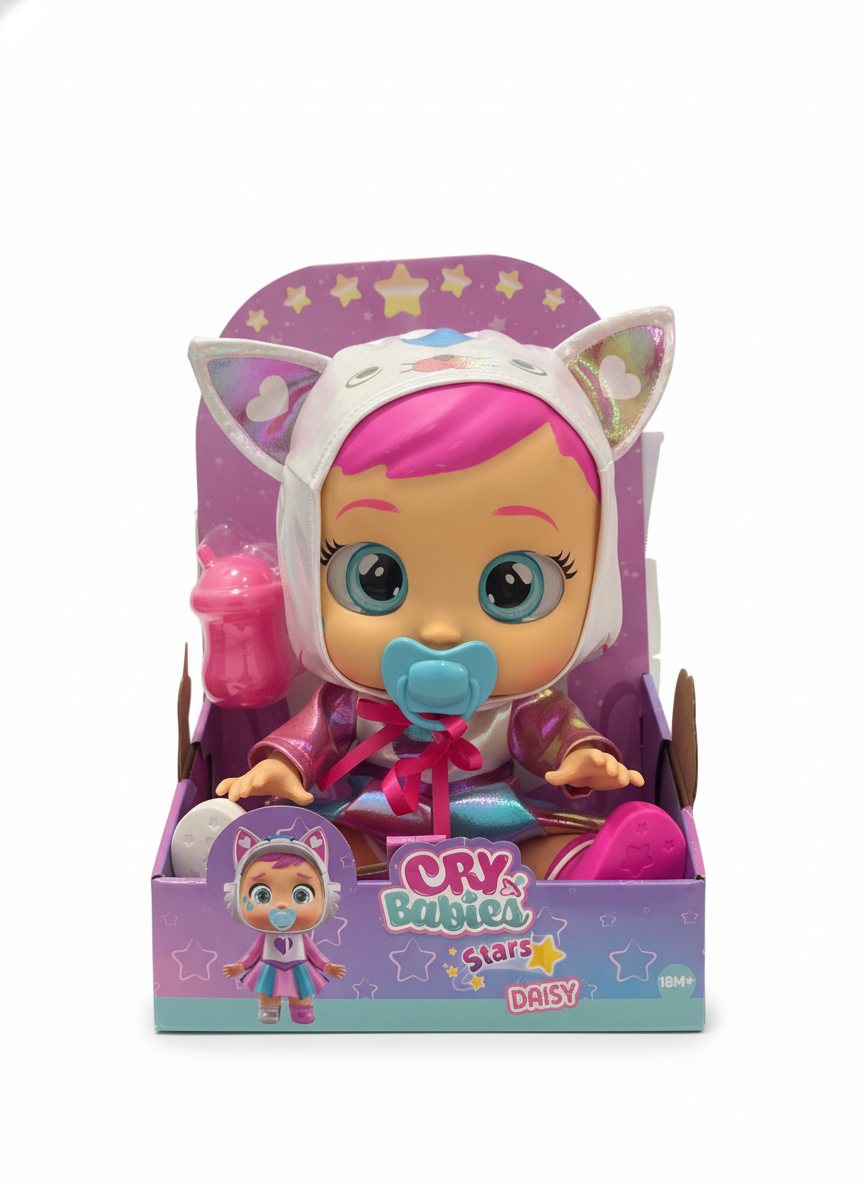 Cry Babies Stars DAISY