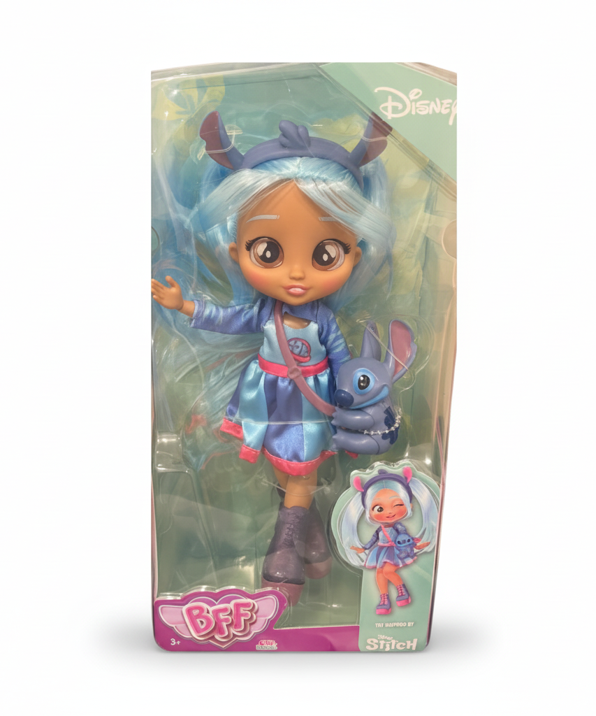 BFF Toy Inspired by Disney Stitch Fashion Doll