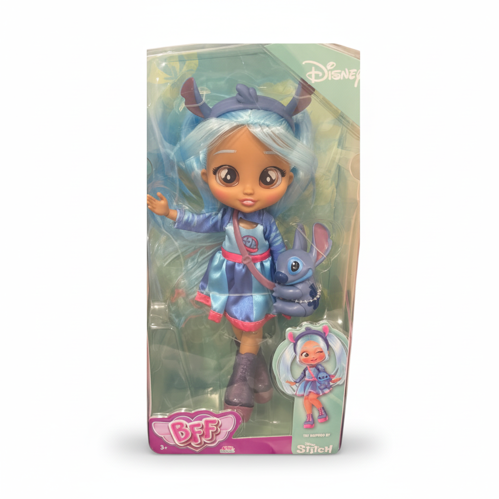 BFF Toy Inspired by Disney Stitch Fashion Doll