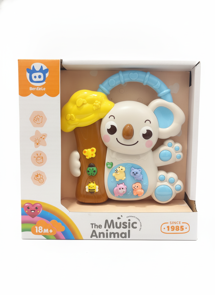 The Music Animal
