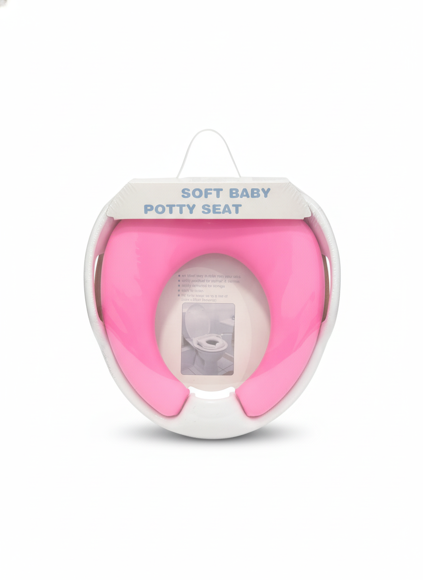 Soft Baby Potty Seat
