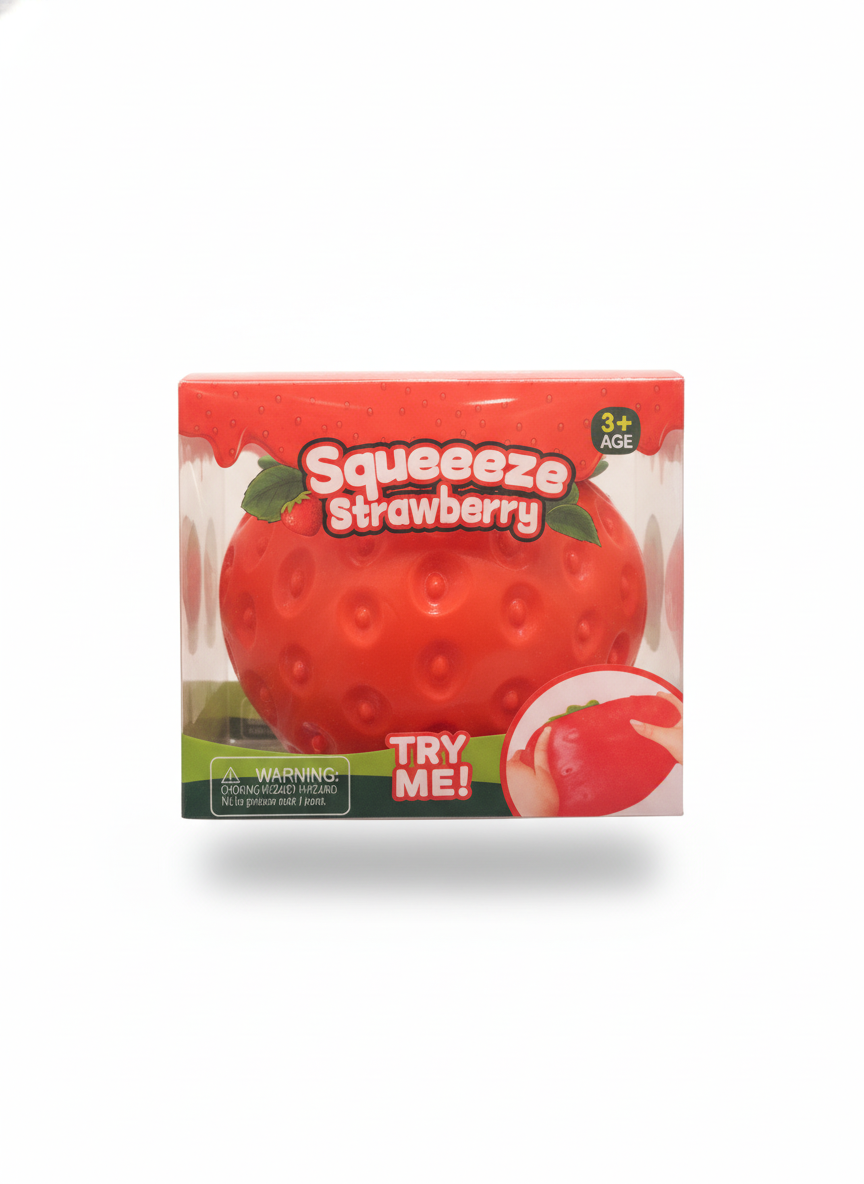 Squeeeze Strawberry