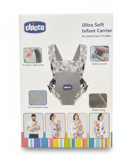 Chicco Ultra Soft Infant Carrier