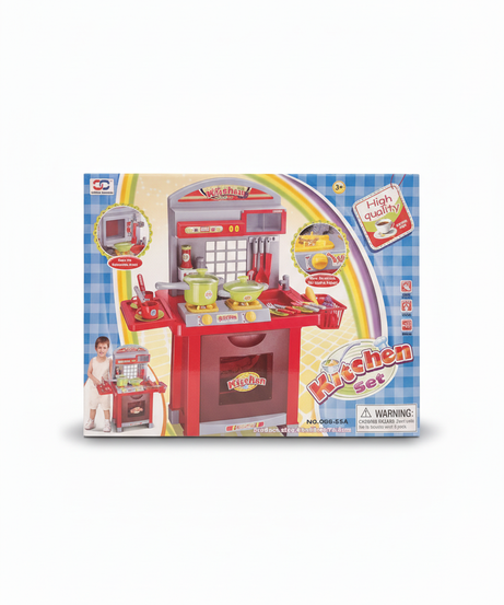 XIONG CHENG Kitchen Set
