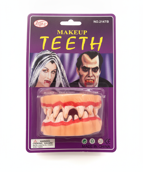 Makeup Teeth