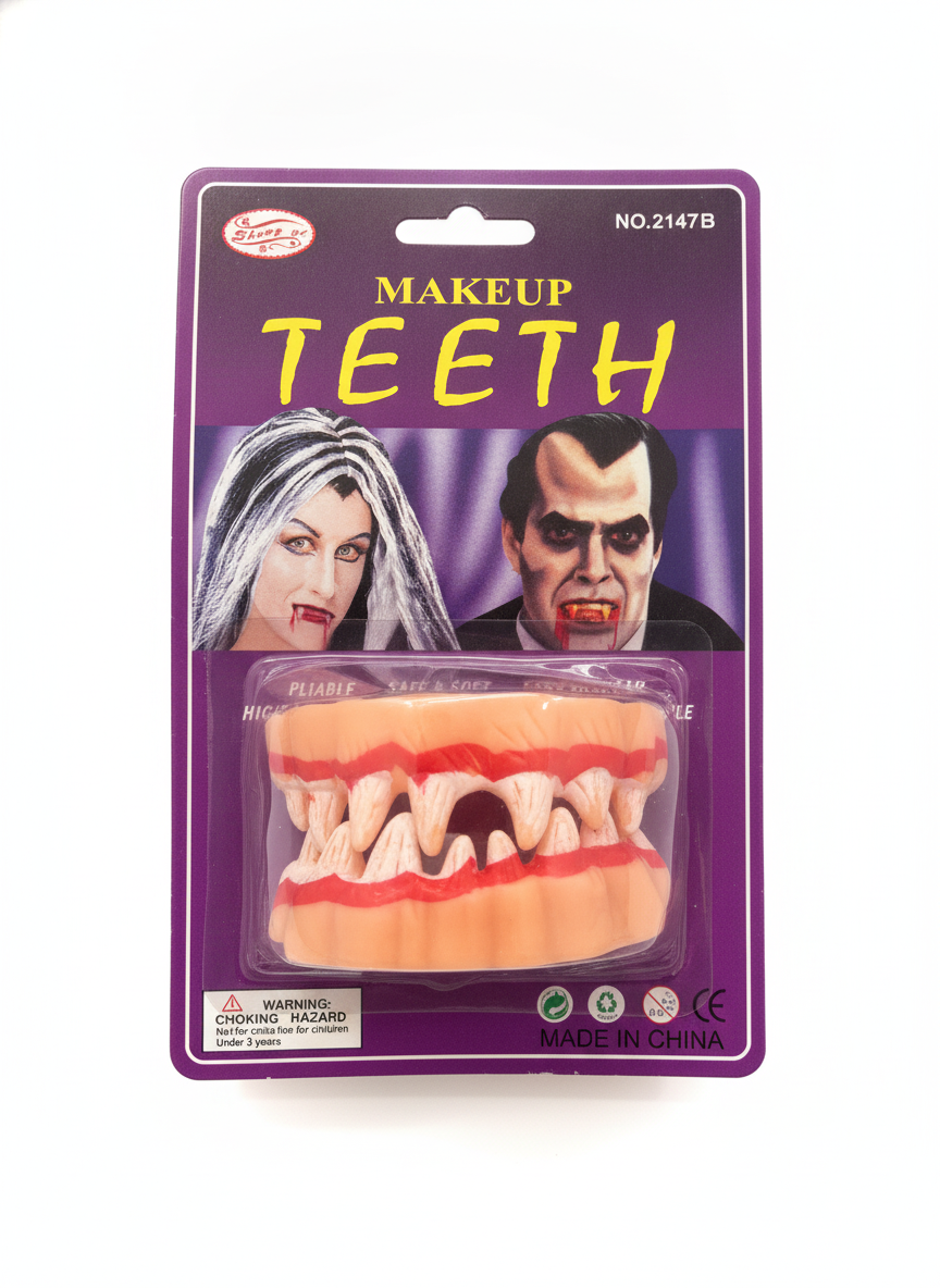 Makeup Teeth
