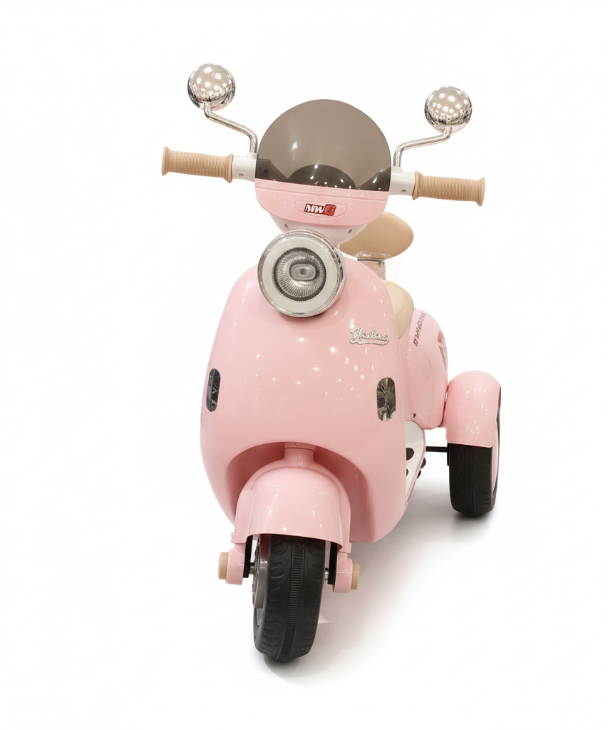 Yadaa MWB Premium 50s Ride-On Scooter