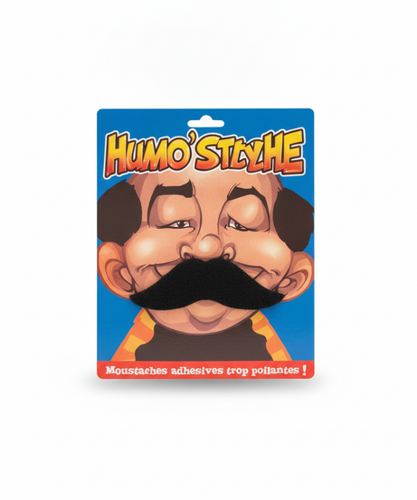 Humo'Stache Adhesive Moustache