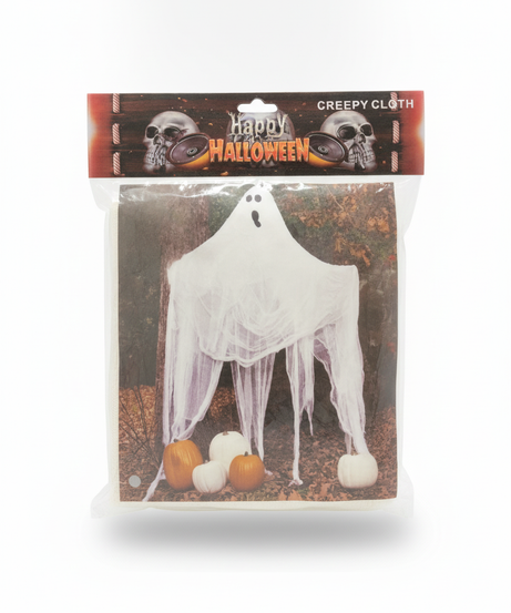 Happy Halloween Creepy costume