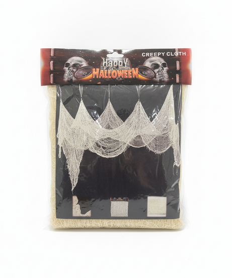 Happy Halloween Creepy Cloth Decoration