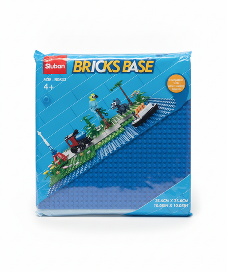 Sluban Bricks Base M38 - B0833