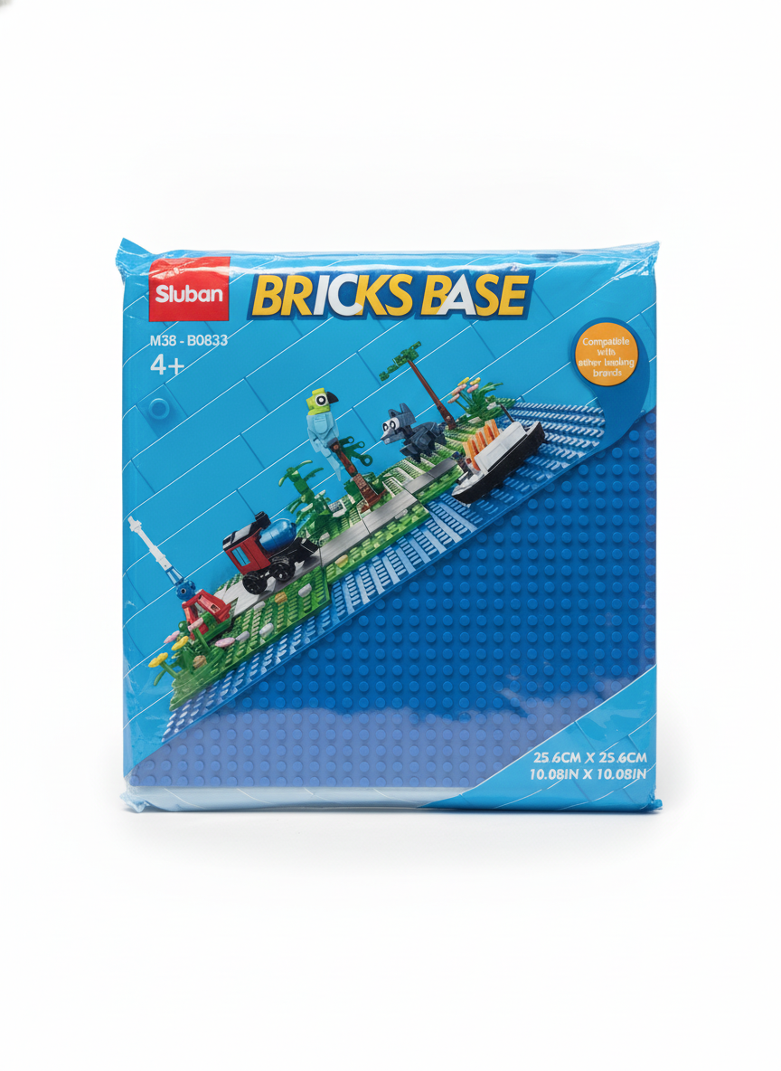 Sluban Bricks Base M38 - B0833