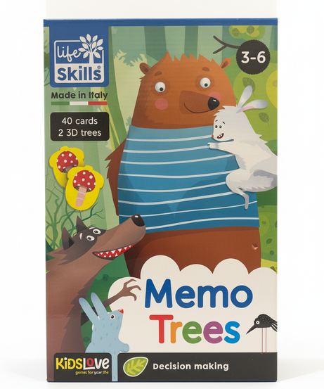 Life Skills Memo Trees