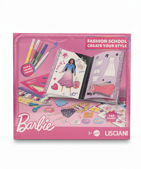 Barbie Fashion School Create Your Style