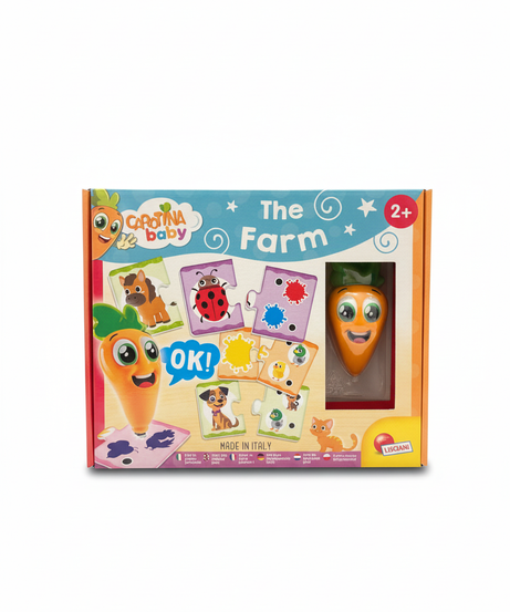 CAROTINA baby The Farm