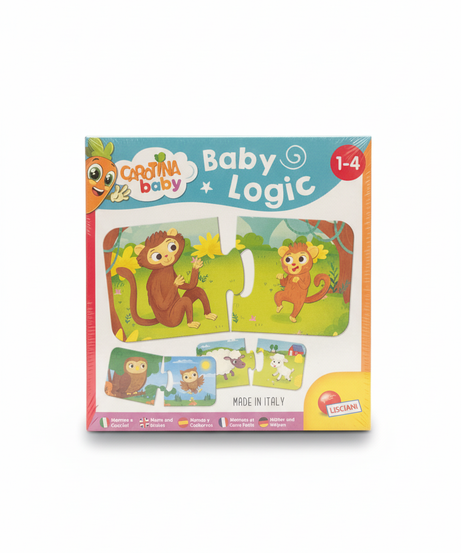 CAROTINA baby Baby Logic