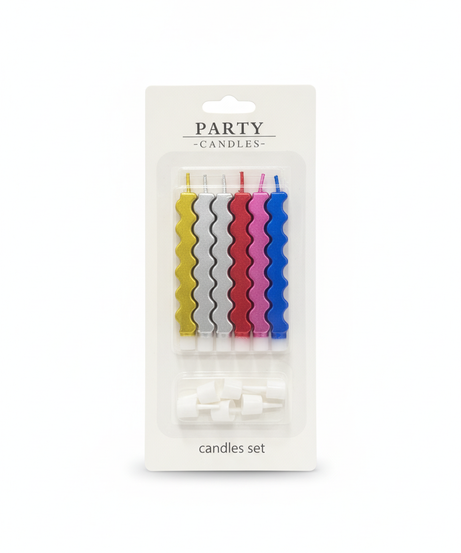 Party Candles Set
