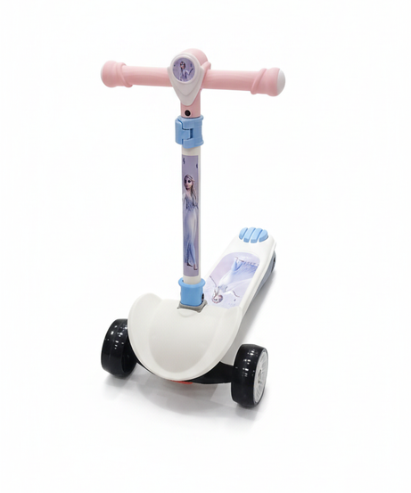 Disney Frozen Kids 3-Wheel Scooter (pink)