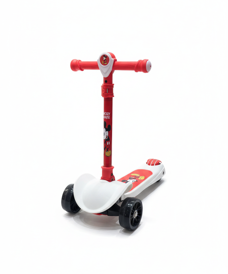 Mickey Mouse 3-Wheel Scooter