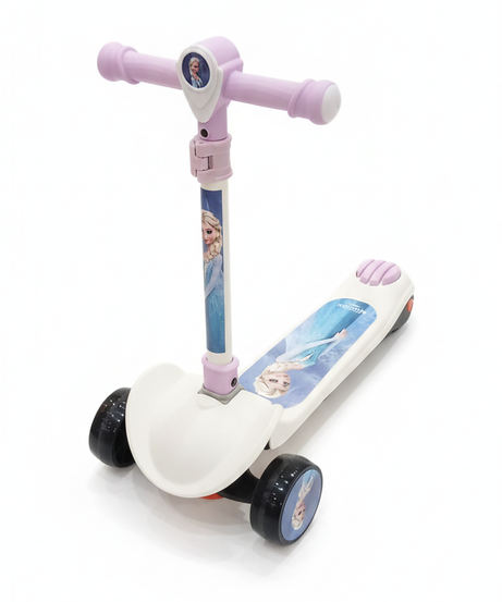 Disney Frozen Elsa Kids 3-Wheel Scooter