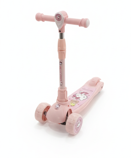 Hello Kitty 3-Wheel Scooter